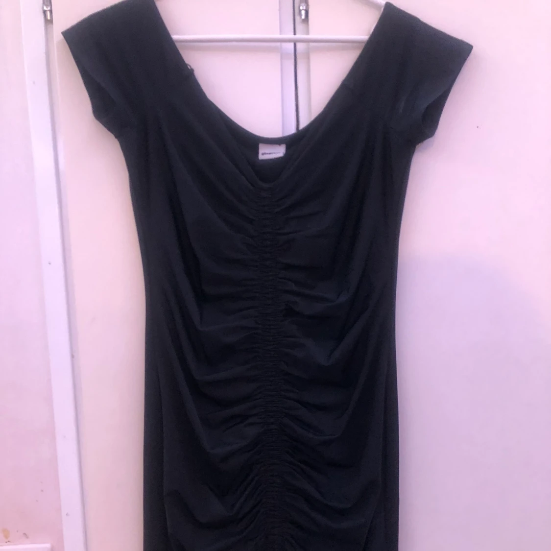 Svart klänning  - 91