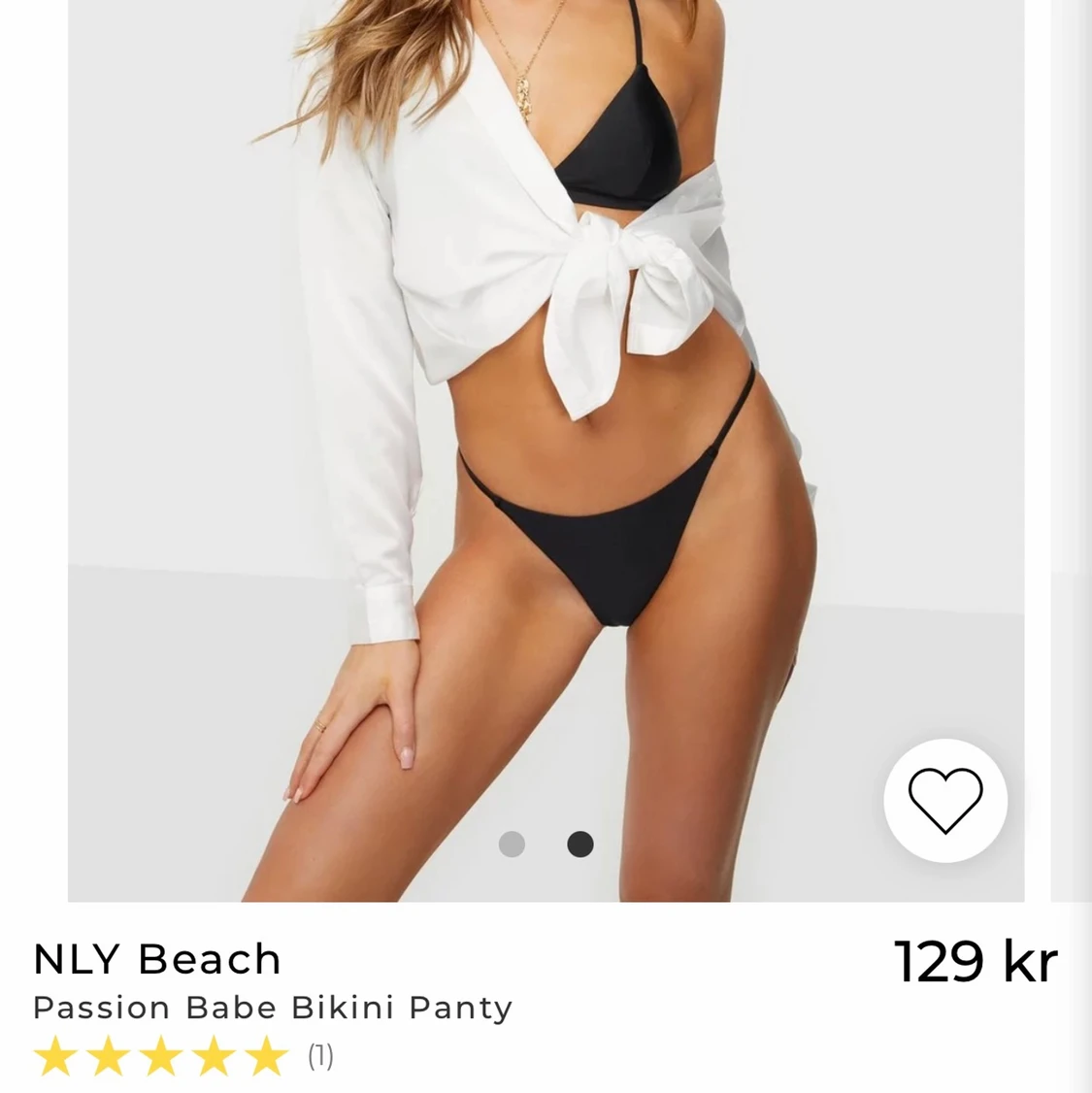 Bikinitrosor från Nelly  - 91