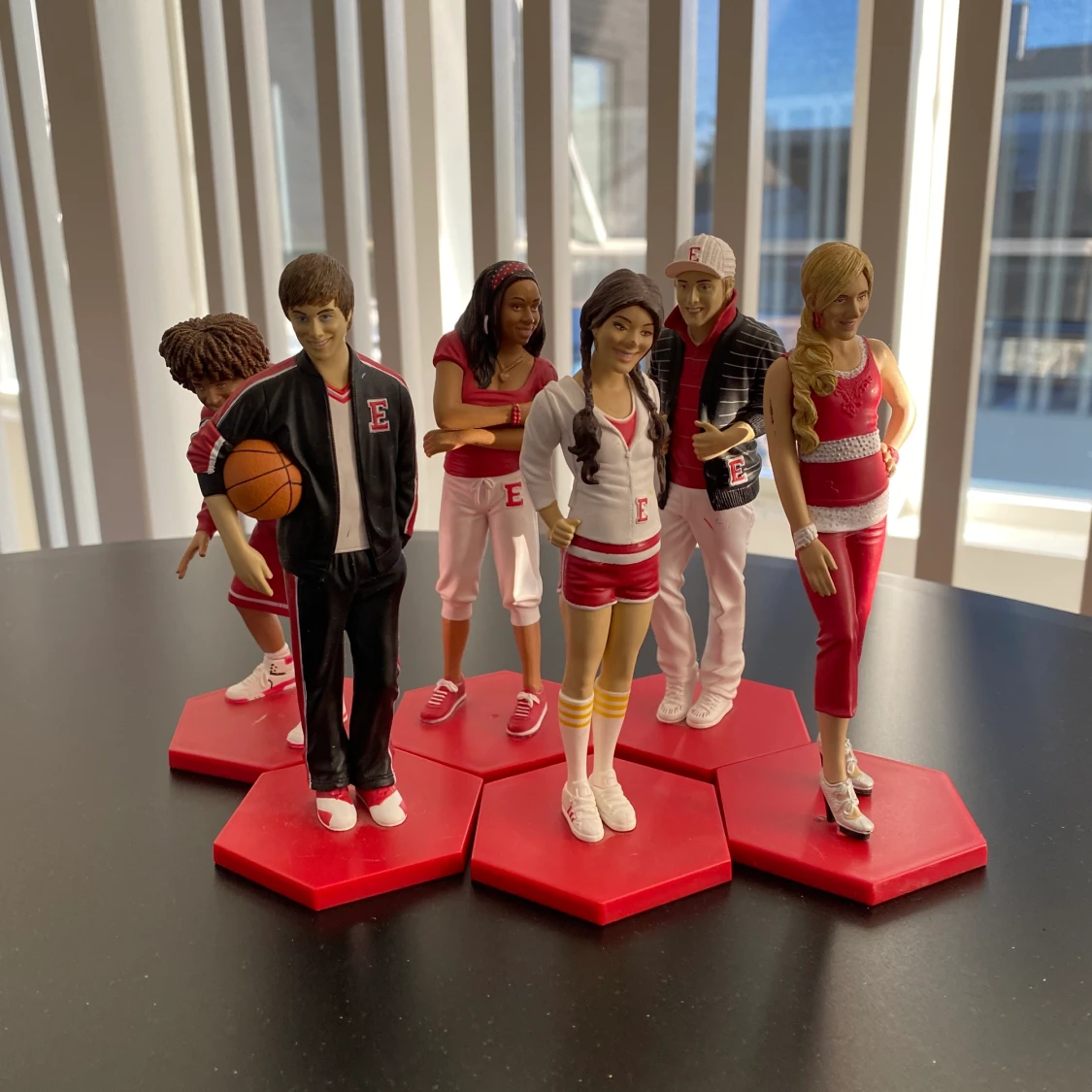 High School Musical Figurer