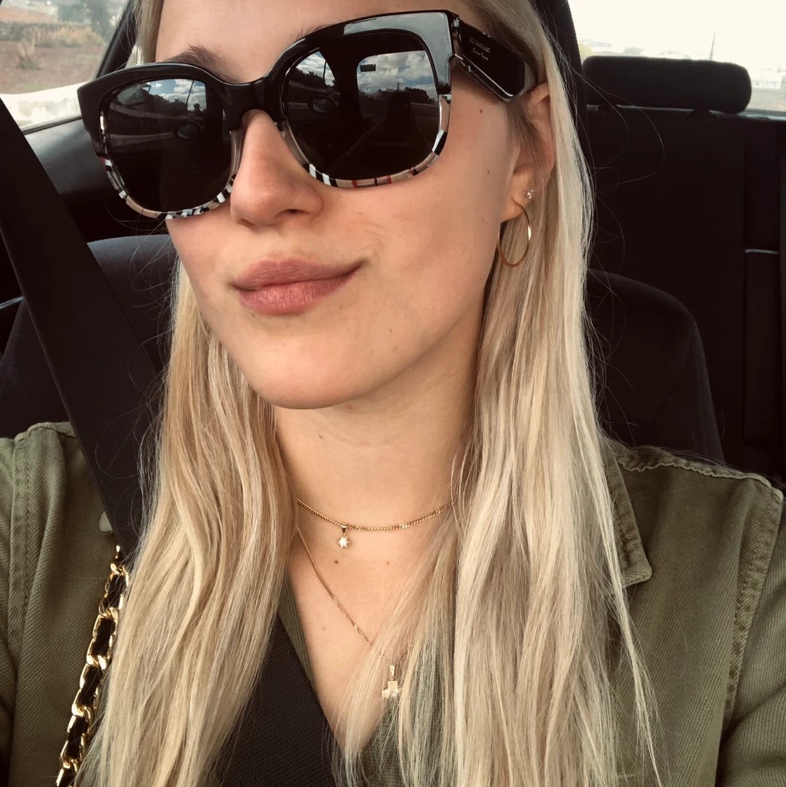 Burberry solglasögon 🕶  - 91