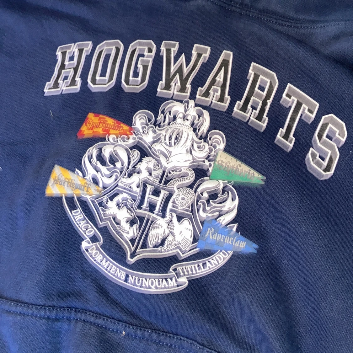 Hogwarts hoddie  - 91