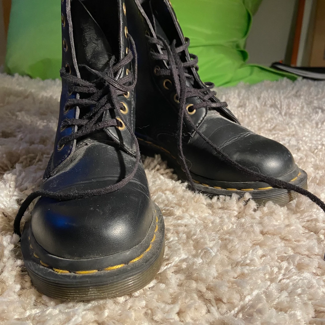 Dr Martens Vegan