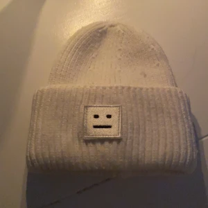 Mössa - Ny mössa bara testad