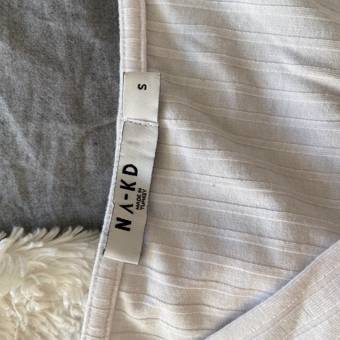 Vi långärmad tröja - 90