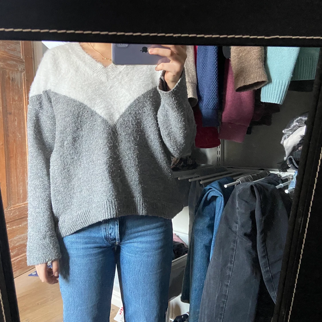 Tjocktröja  - 90