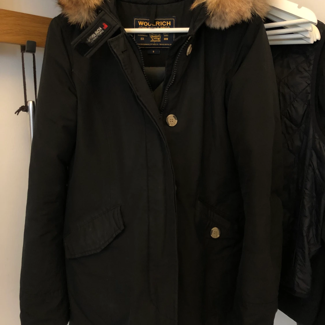 Woolrich, svart, S