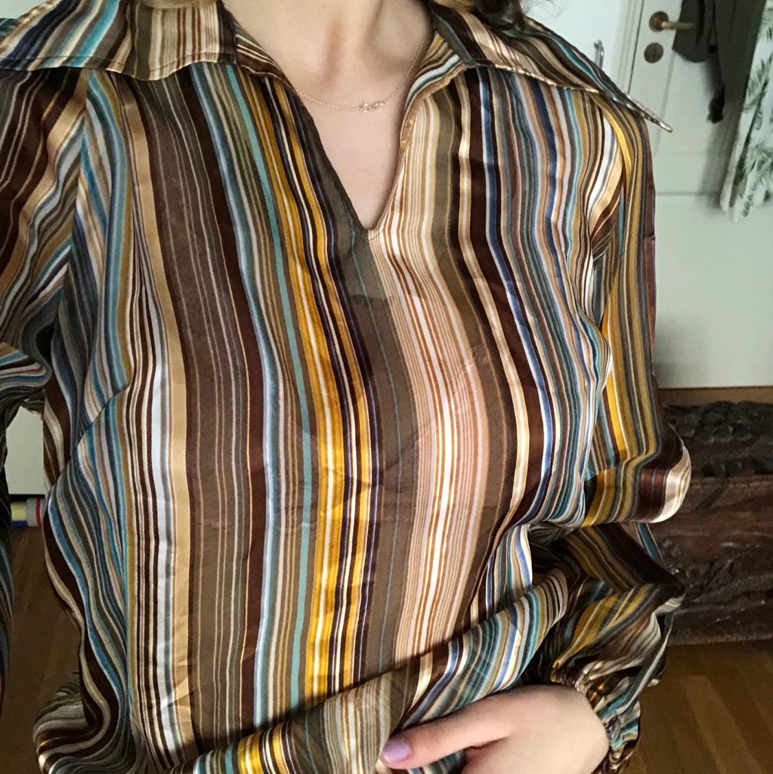 Vintage silkestop  - 90