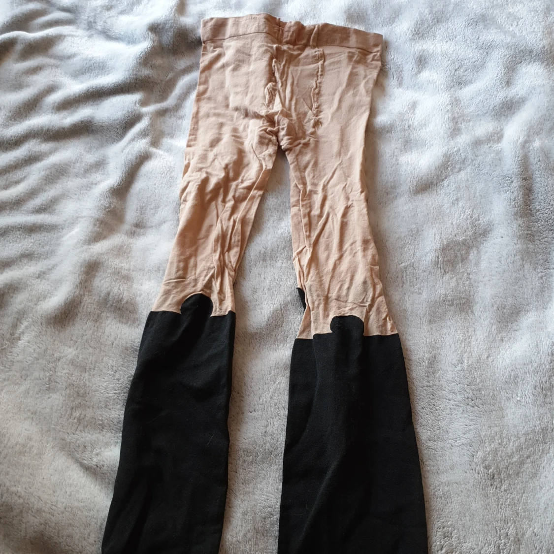 Tights med panda - 90