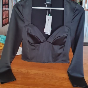 Open chest top - NY och passar xxs_ s