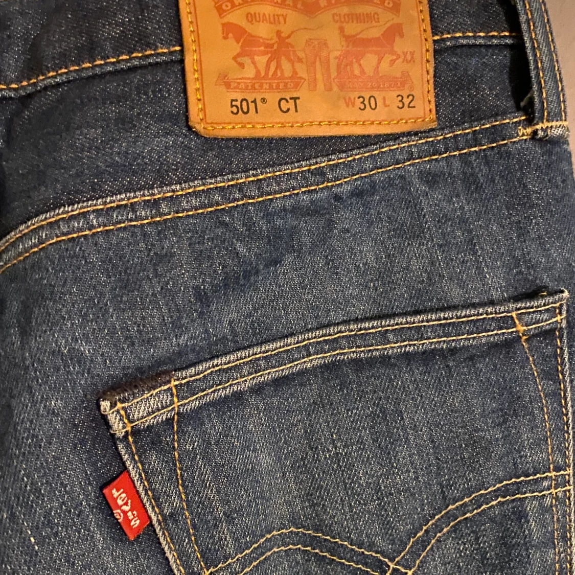 Levis Jeans 501 - 91