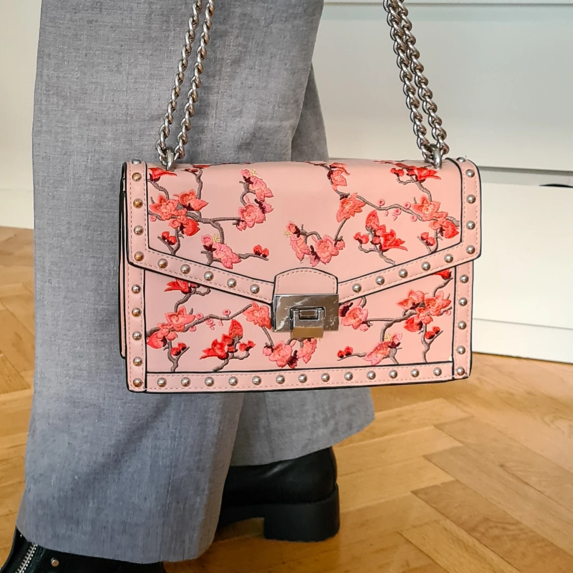 Handväska från mango