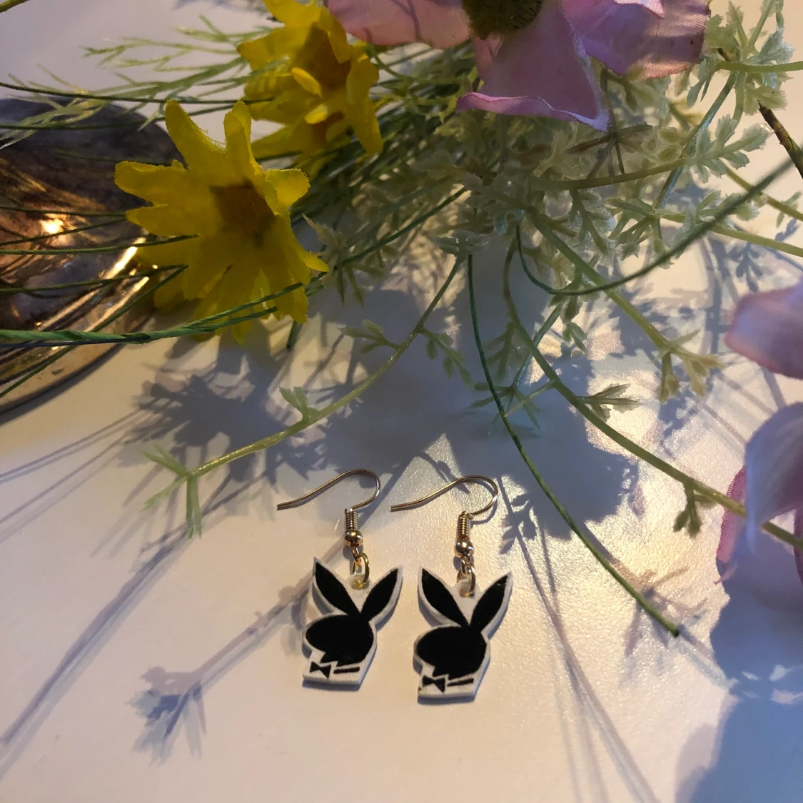 Playboy Örhängen - 90