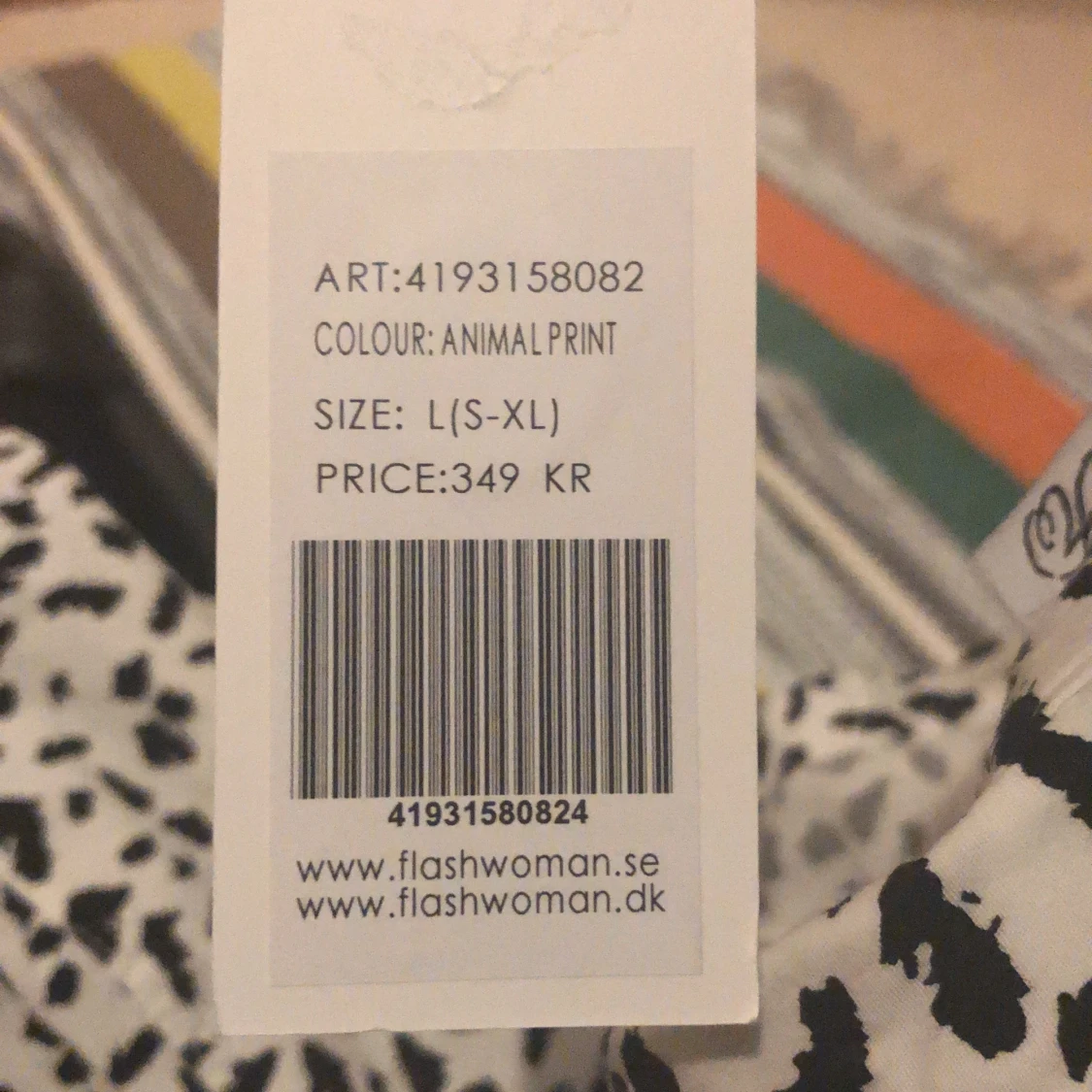 Flash woman skjorta  - 91