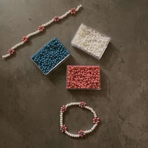 Armband - Supergulligt rosa armband från Flos UF