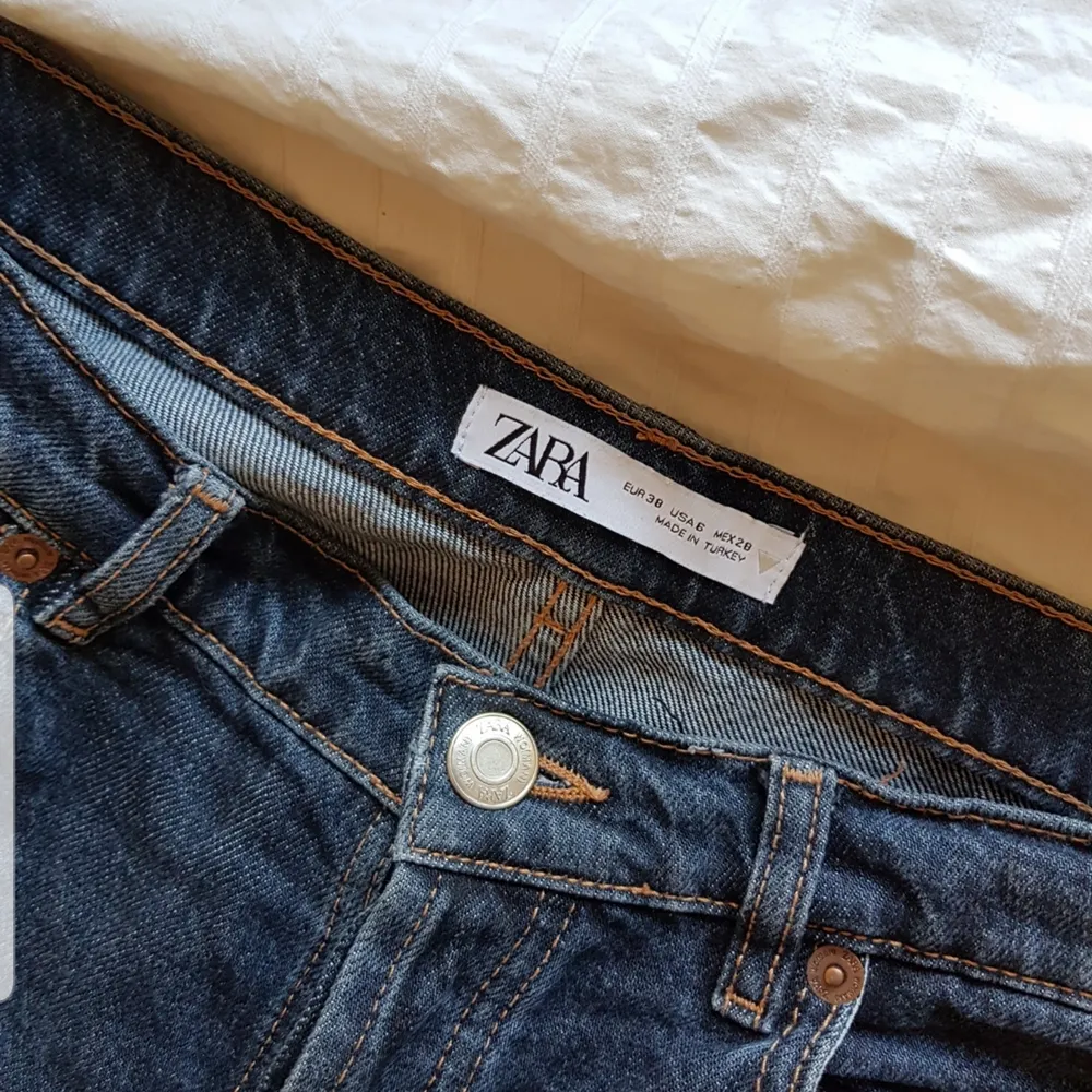 Zara jeans!. Jeans & Byxor.