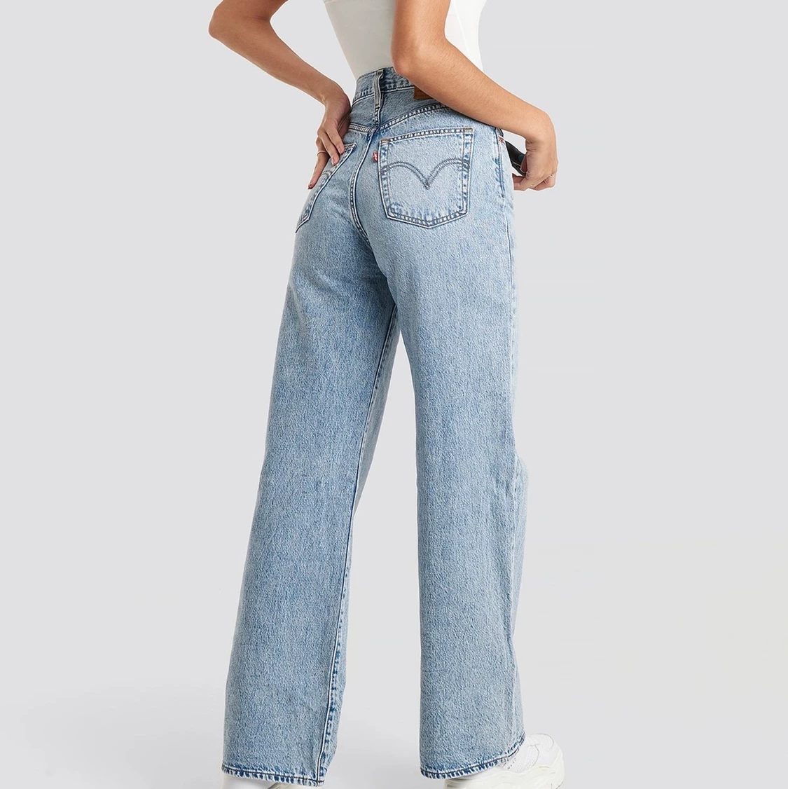  Ribcage Wide Leg LEVIS PREMIUM jeans  - 90
