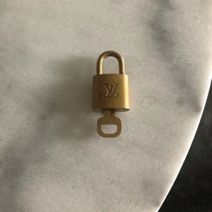 LV lås - Säljer nu ett LV lås pga att jag inte andvänder det längre.