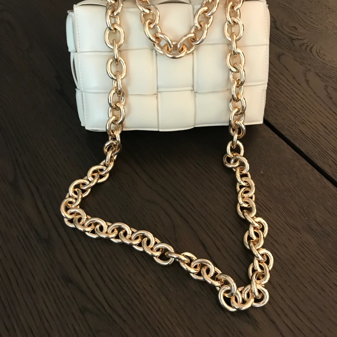 Bottega Venetta Väska (replika)