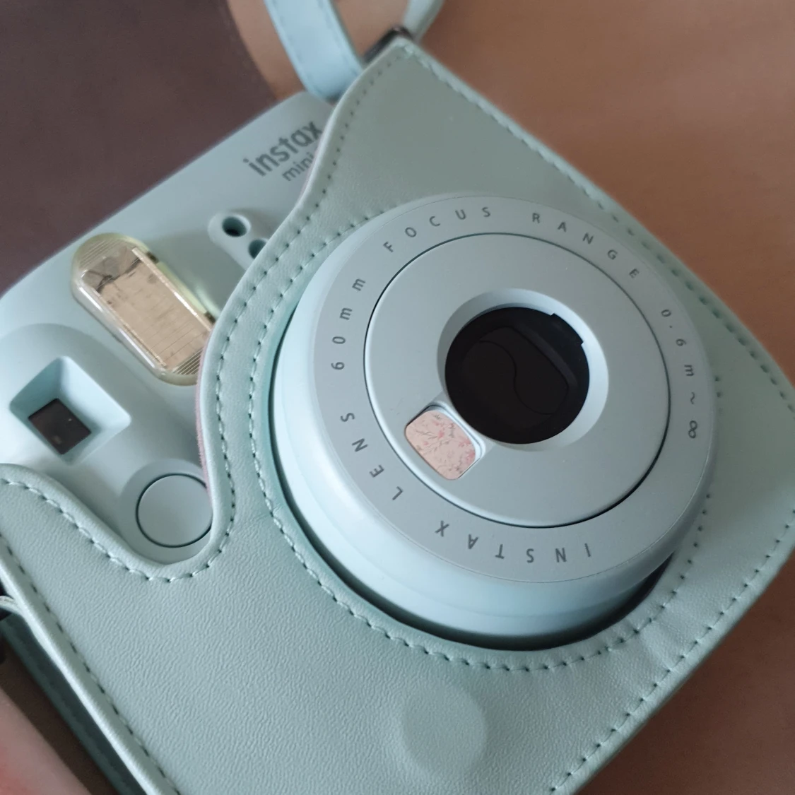 Jag säljer en instax mini 9  - 91