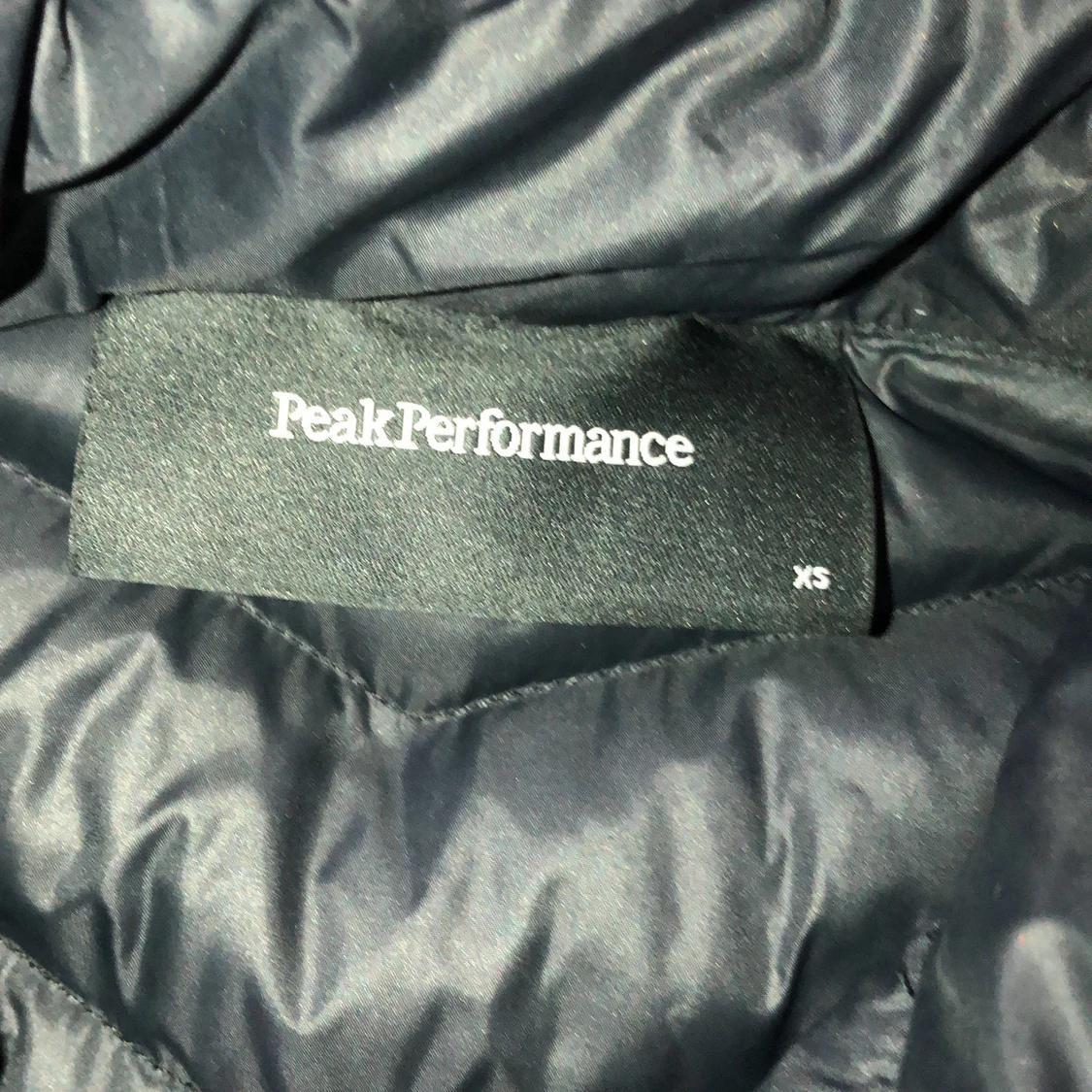 PeakPerformance väst  - 90