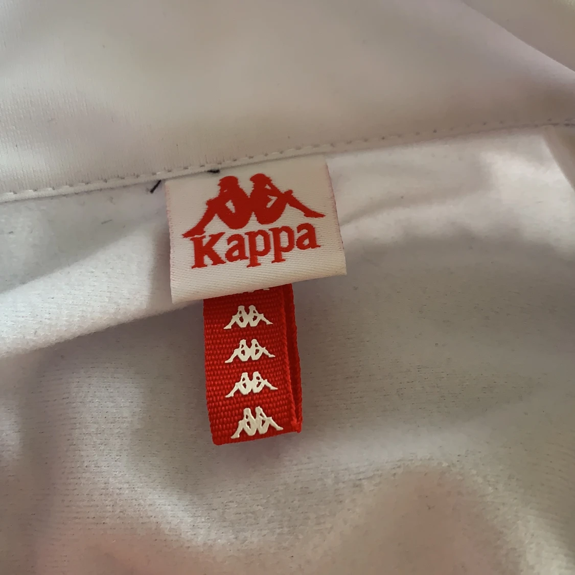 Vit kappa track jacket - 91