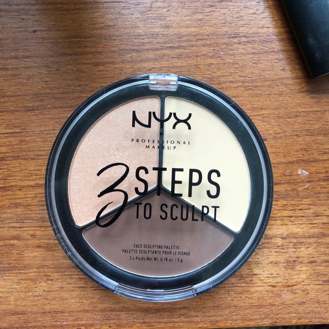 Nyx 3 steps to sculpt