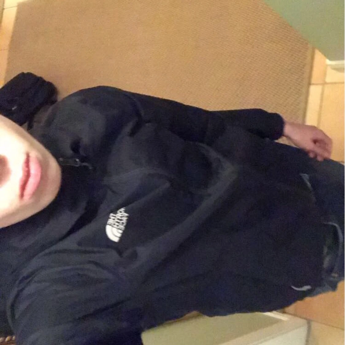 North face jacka  - 91