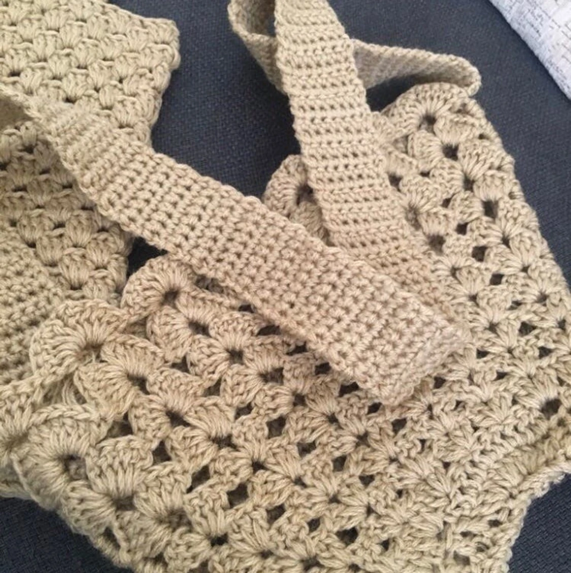 Bag and crop top set - 90