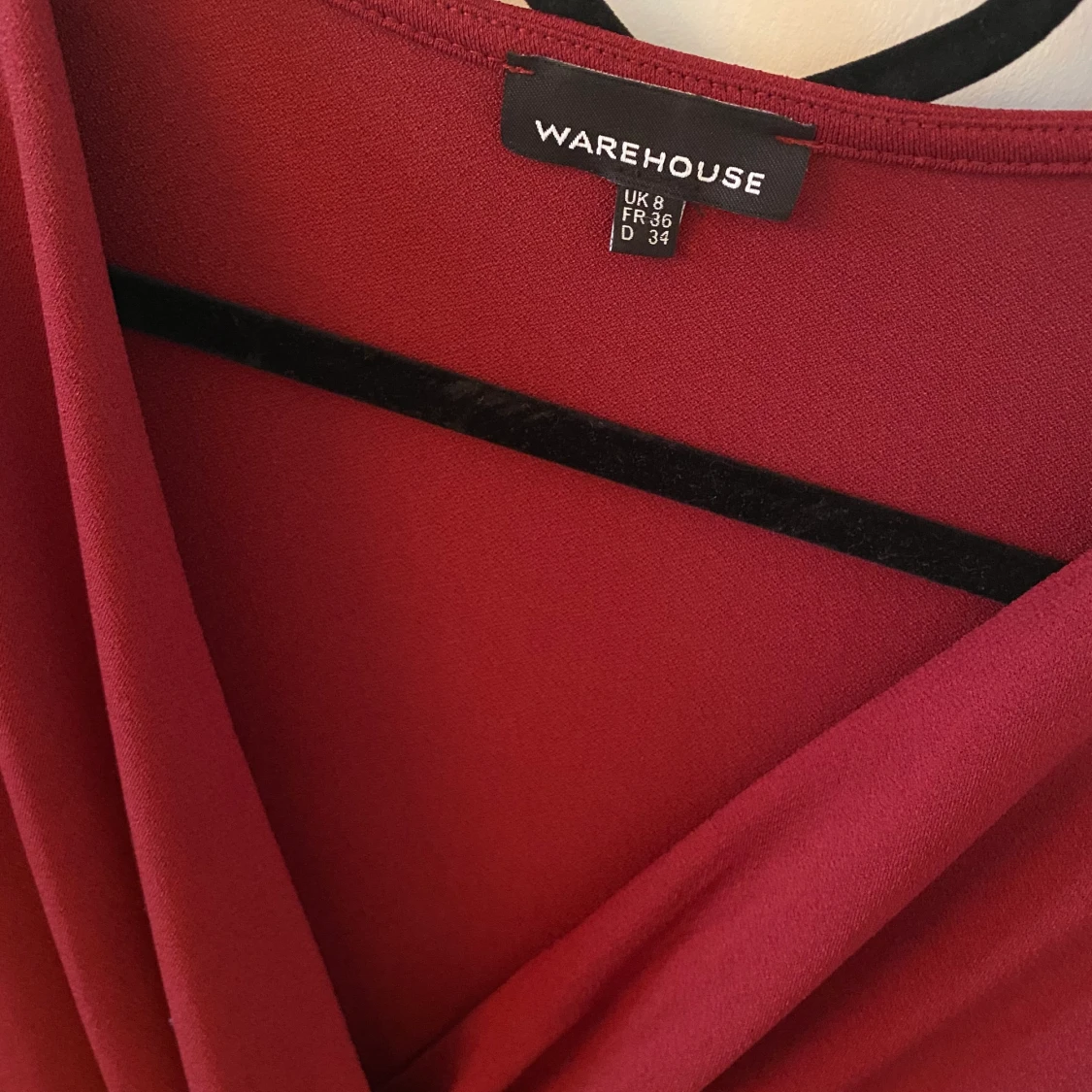 Vacker klänning från Warehouse strl 34/36 - 91