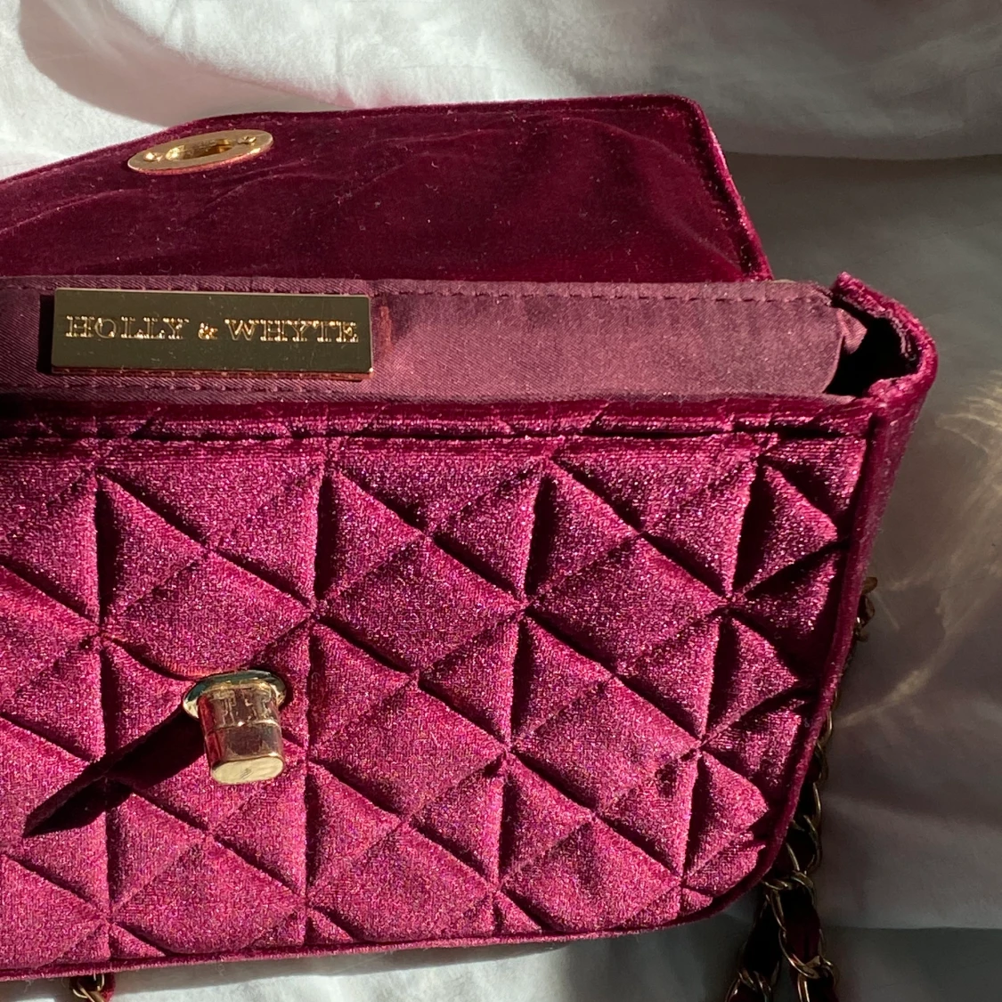 Holly & White handväska  - 90