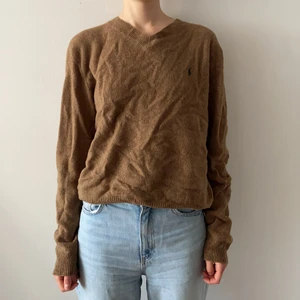 Stickad Ralph Lauren tröja - Bra skick