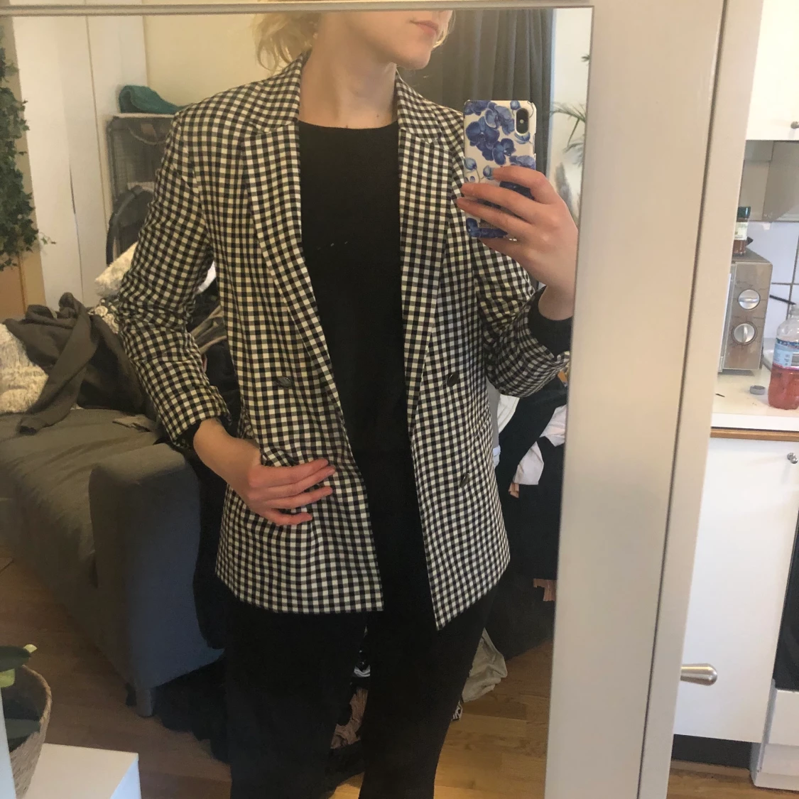 Trendig jacka för våren 