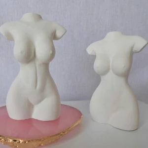 Ceramic figur - Säljer denna för 40