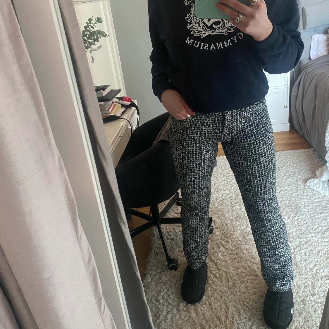 Perfekta kostymbyxor  - 91