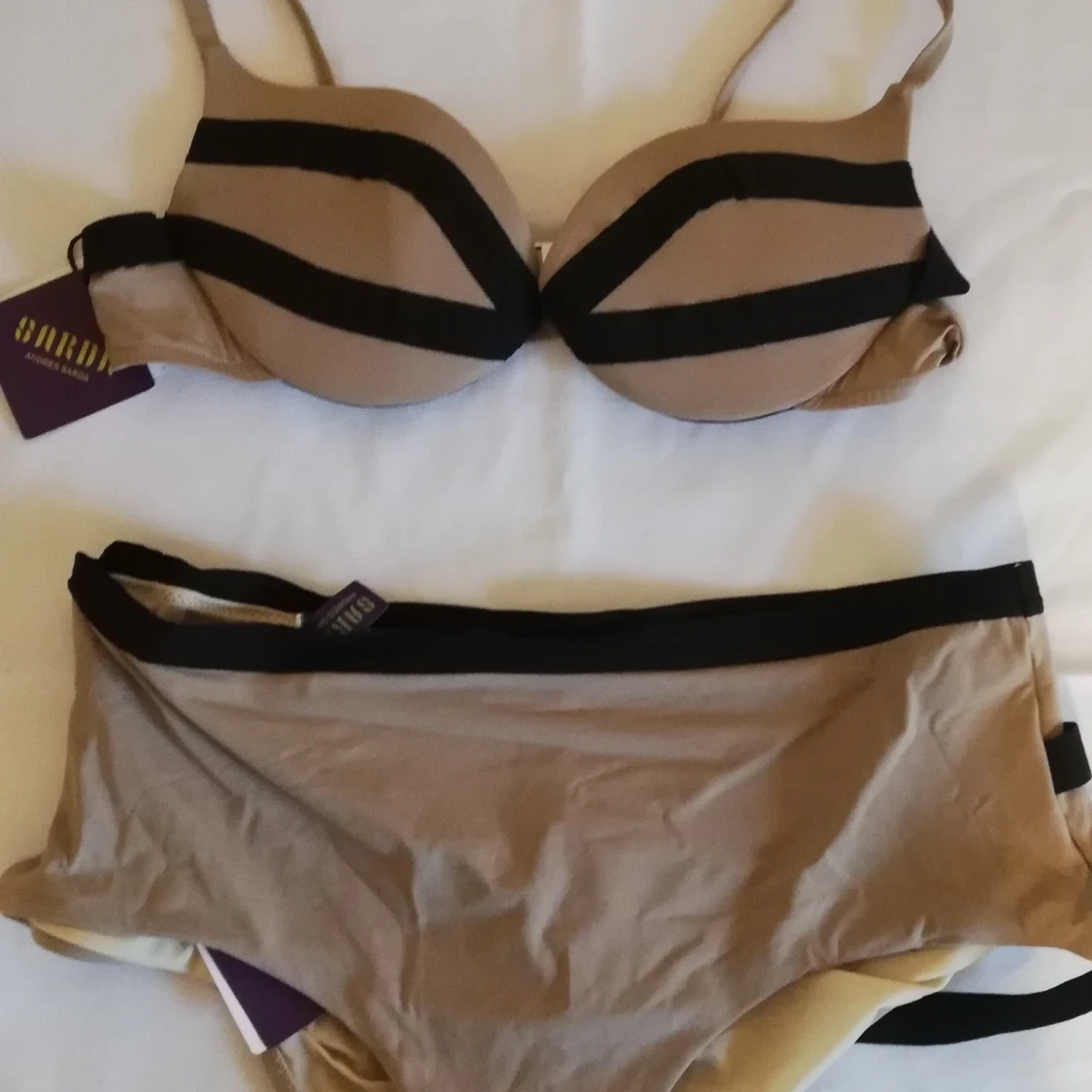Bikini av märket Sarda (Andres Sarda) 
