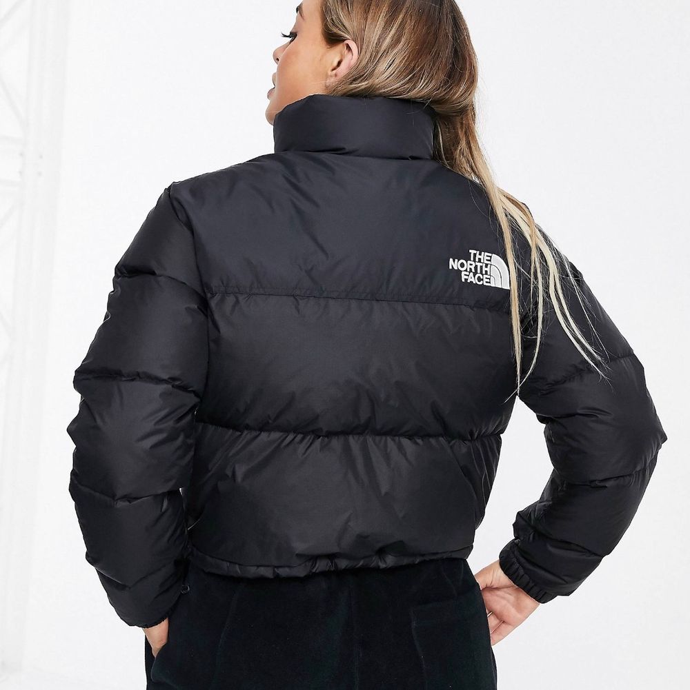 Nuptse Cropped W Jacket | Plick Second Hand