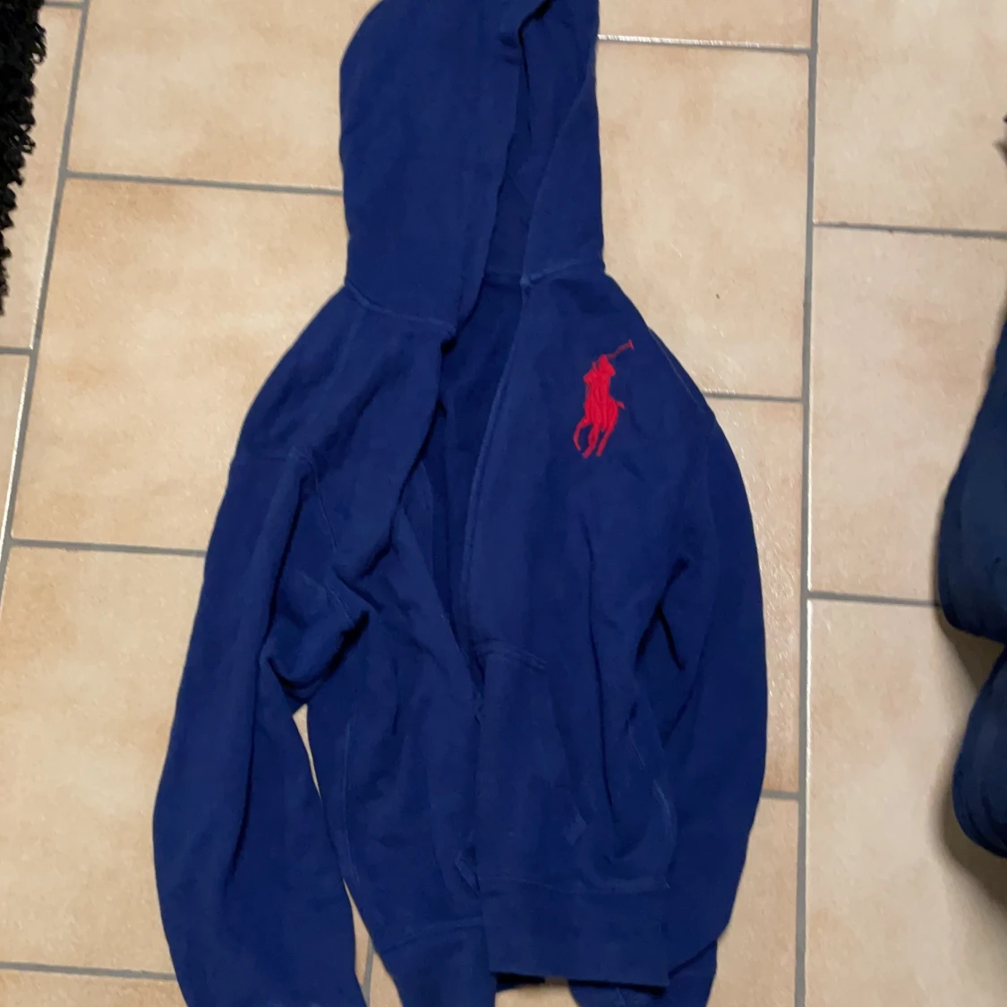 Vintage ralph laurant zip up - 90