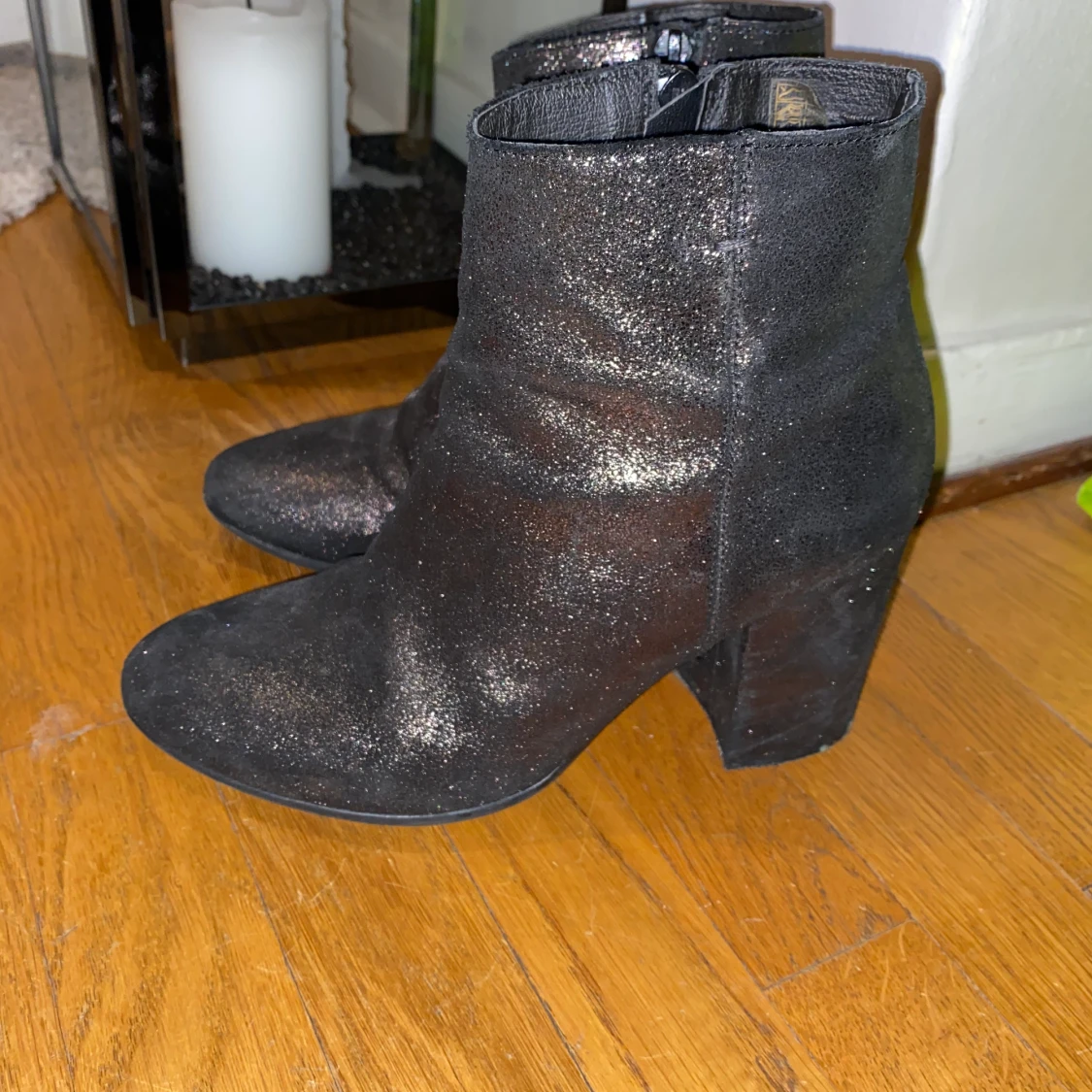 Stövletter köpta i Rom - 91