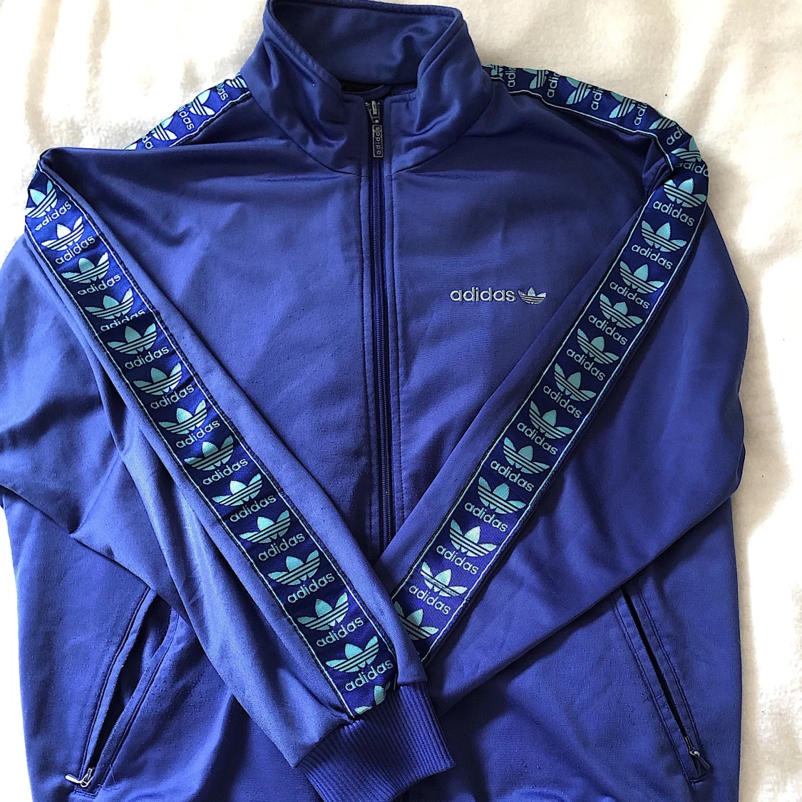 Retro adidas jacka - 91