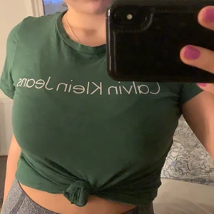 Calvin Klein jeans T-shirt  - Skitsnygg T-shirt! 