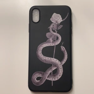 iPhone XS MAX skal - Gåva medföljs, Fri frakt🌸