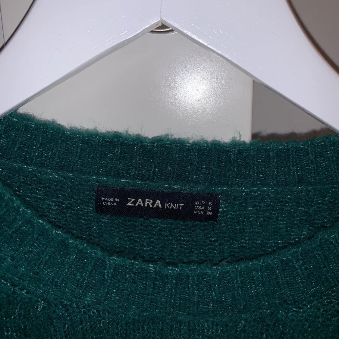 Zara Knit stickad tröja - 91