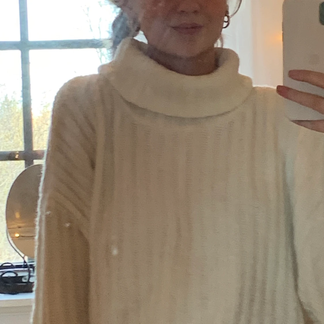 Stickad tröja Gina tricot 