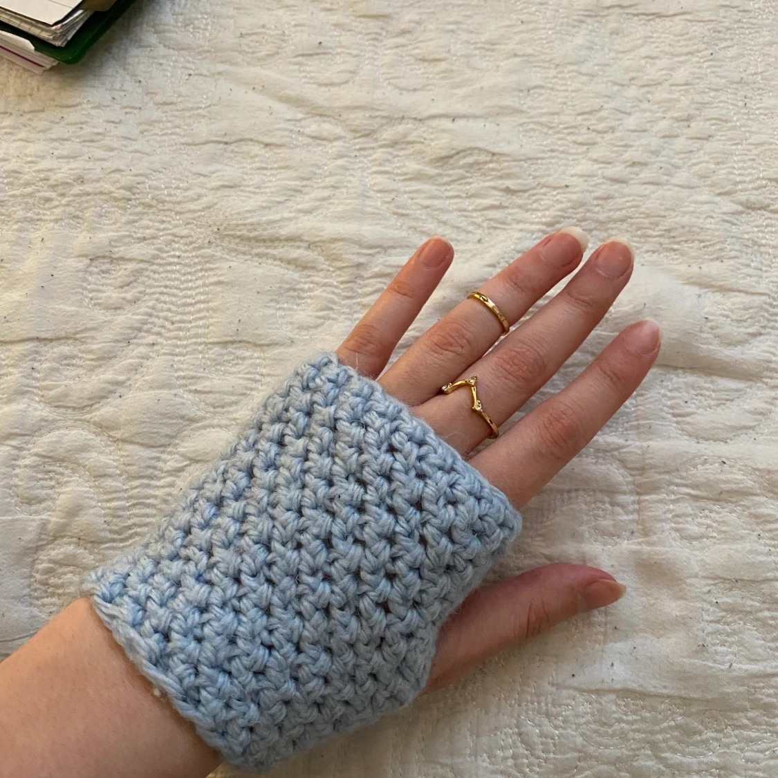 Stickade Torgvanatar (GRATIS FRAKT 📦)