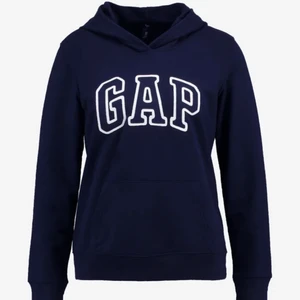 Gap hoodie - Säljer en marinblå Gap hoodie, som är i väldigt fint skick!😁 Storlek XS. Hör av er för fler bilder mm! 💜
