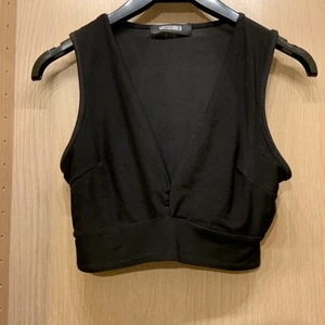 Crop top  - Den mest bekväma fest toppen jag ägt. Den kommer göra dig gott! Otrolig stretch 