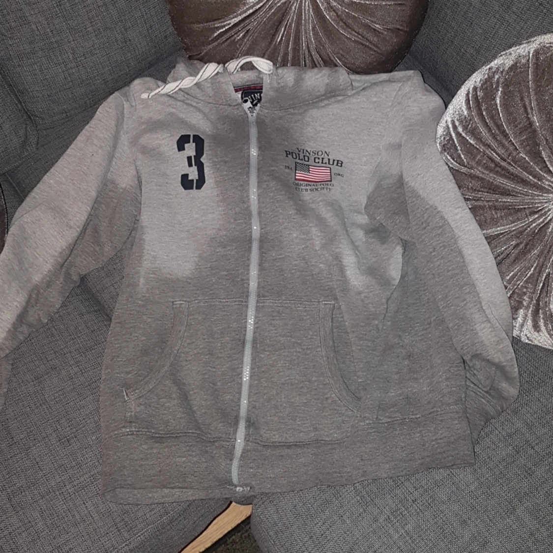 Polo storlek m ny tvättat 