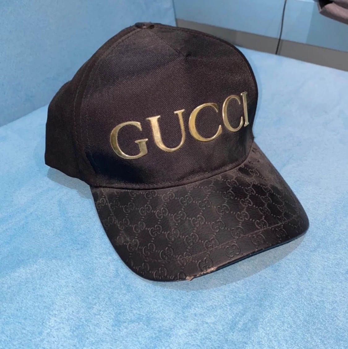 Gucci keps