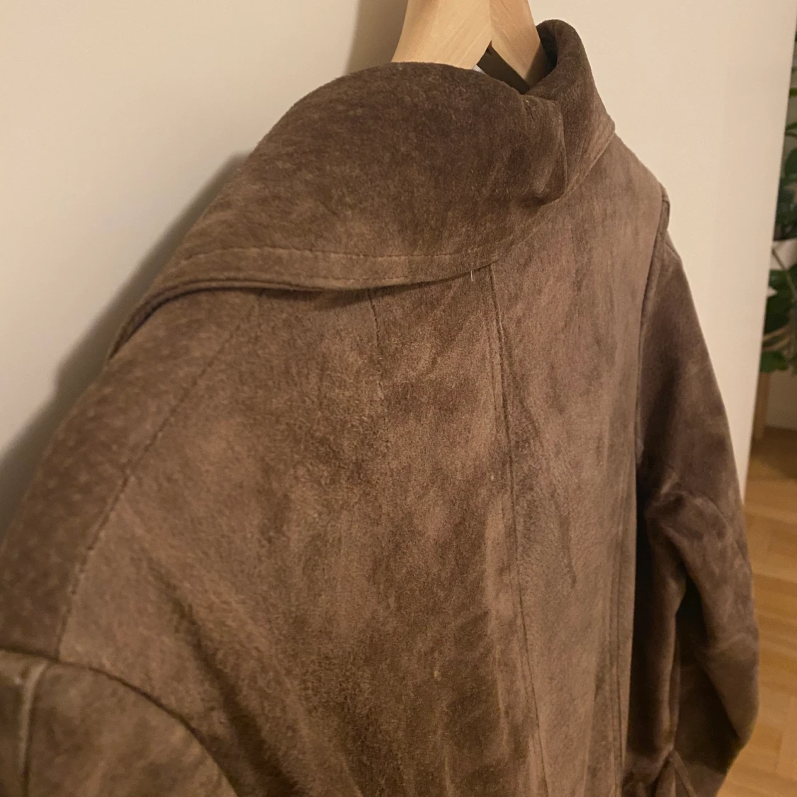 Mocka trenchcoat - 91