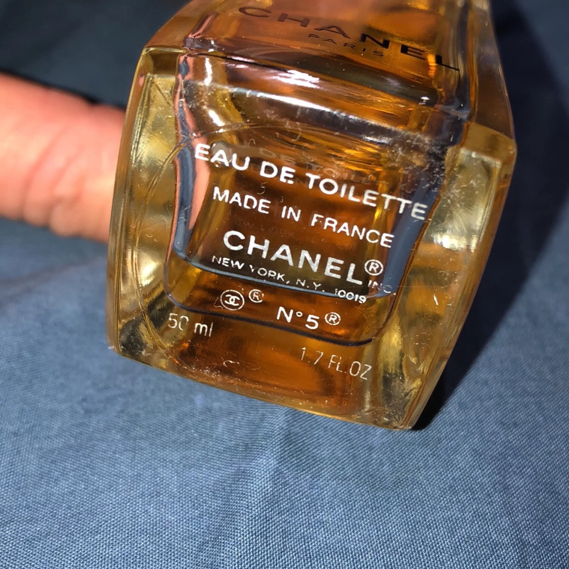 Chanel nr5 - 91